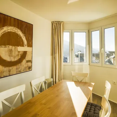 Superior Apartamento Serra Nevada