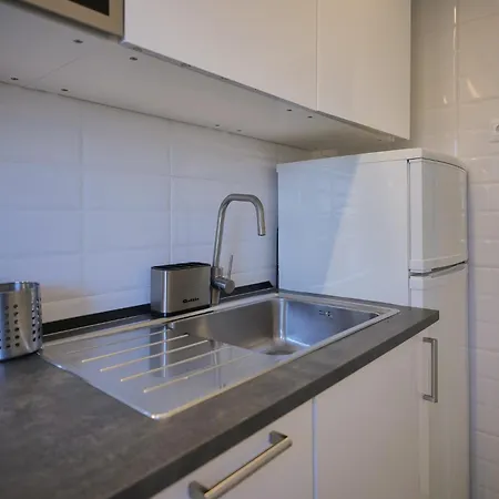 Superior Apartamento Serra Nevada